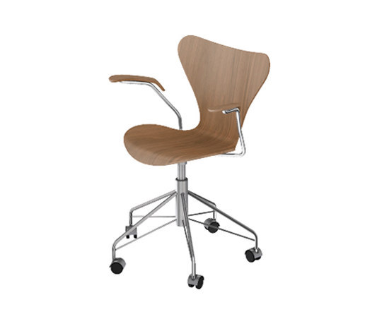 Series 7™ Model 3217 | Office chairs | Fritz Hansen
