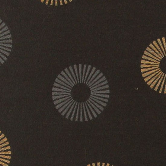 Radiant 005 Noire | Upholstery fabrics | Maharam