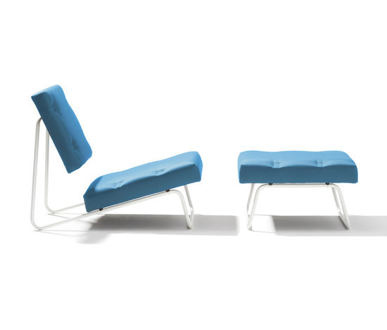 Lounge chair Hirche Outdoor | Fauteuils | Richard Lampert
