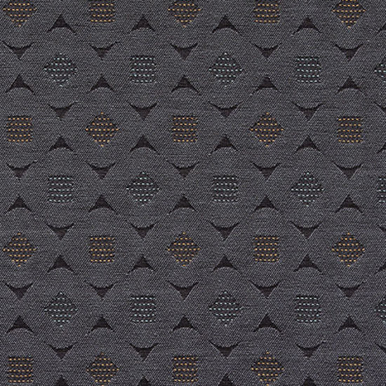 Stack 007 Slate | Upholstery fabrics | Maharam