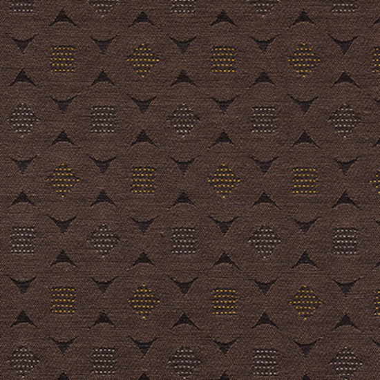 Stack 011 Chestnut | Upholstery fabrics | Maharam