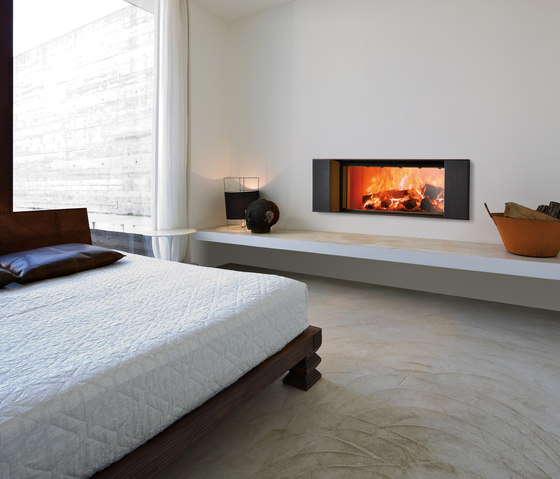 Klee | Forma 115 Wood | Closed fireplaces | MCZ