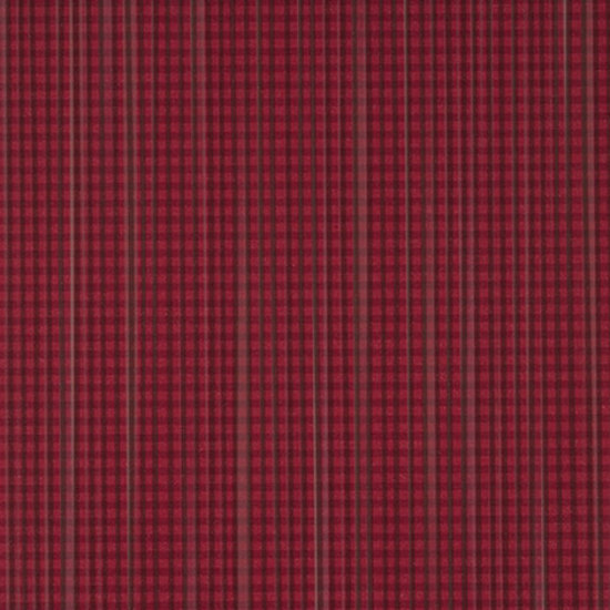 Tattersall 019 Vermilion | Wall coverings / wallpapers | Maharam