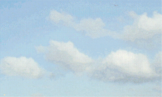 Dutch Clouds 001 Unique | Carta parati / tappezzeria | Maharam