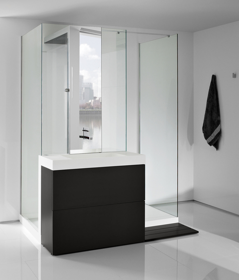 Showerbasin | Shower screens | Roca