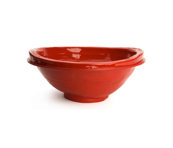 Red revisited bowl | Bowls | Droog