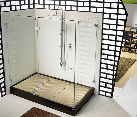 Kyoto Maxi Clean | Shower screens | Roca