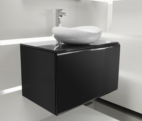 Essence Base units | Meubles muraux salle de bain | Roca