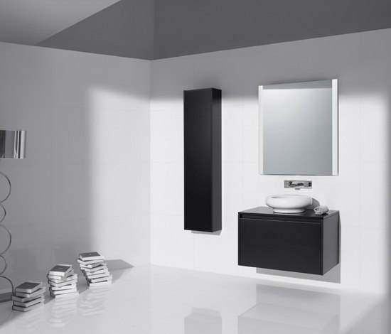 One Units | Meubles muraux salle de bain | Roca