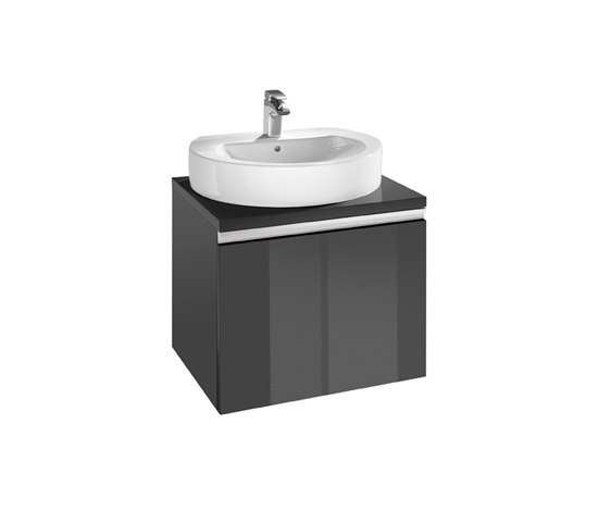 H & H Vanity unit | Mobili lavabo | Roca