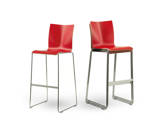 Chairik 117 | Bar stools | Montana Furniture