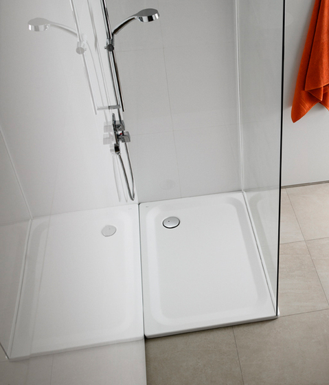Blue XL shower tray | Platos de ducha | Roca
