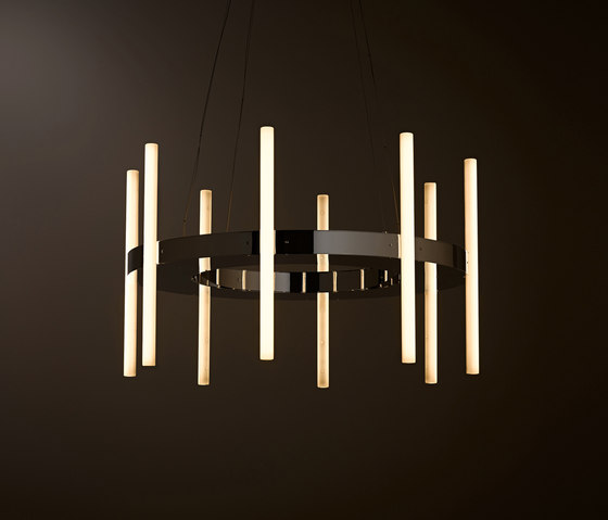 LIS Chandelier | Suspended lights | KAIA