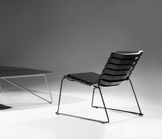 Proetida – Easy Chair | Sillones | RVW Production