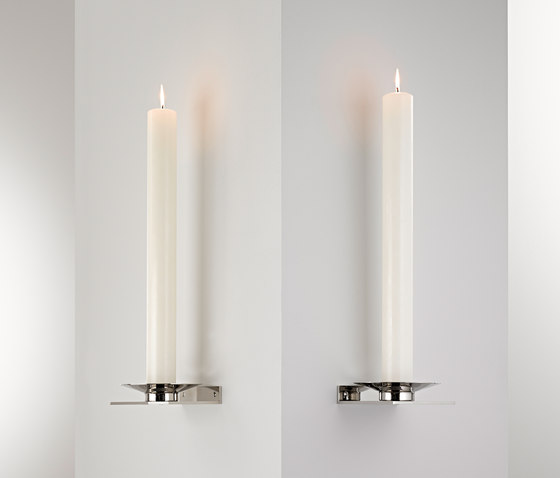 WAN Wall luminaire | Kerzenständer / Kerzenhalter | KAIA