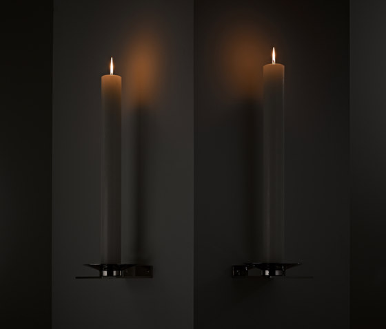 WAN Wall luminaire | Kerzenständer / Kerzenhalter | KAIA