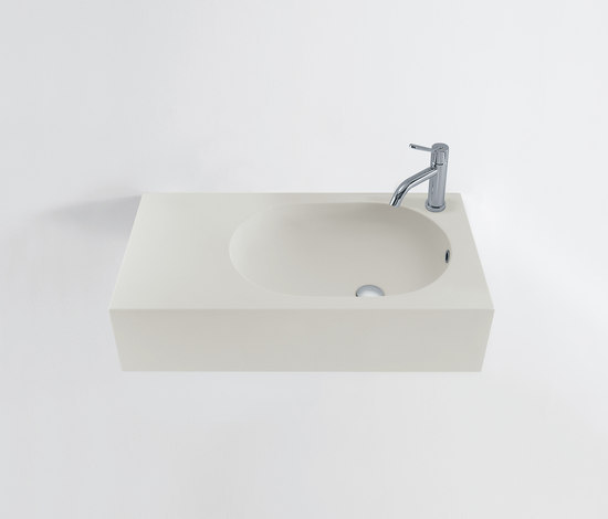 Flat 80 - CER795 | Wash basins | Agape