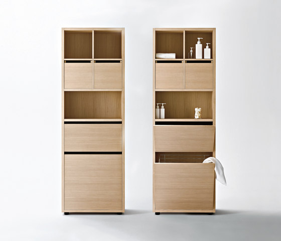 Konte - MOB045V | Wall cabinets | Agape