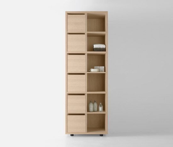 Konte - MOB045V | Wall cabinets | Agape