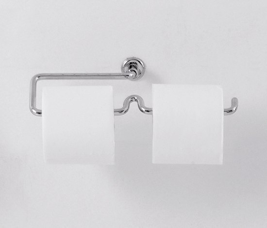 Serie "O" - 02 | Toilettenpapierhalter | Agape