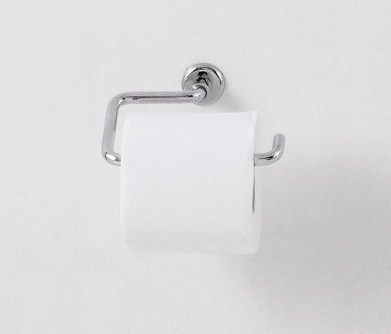 Serie "O" - 02 | Toilettenpapierhalter | Agape
