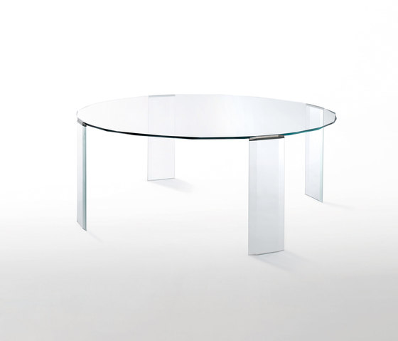 Kooh-I-Noor table | Esstische | Glas Italia
