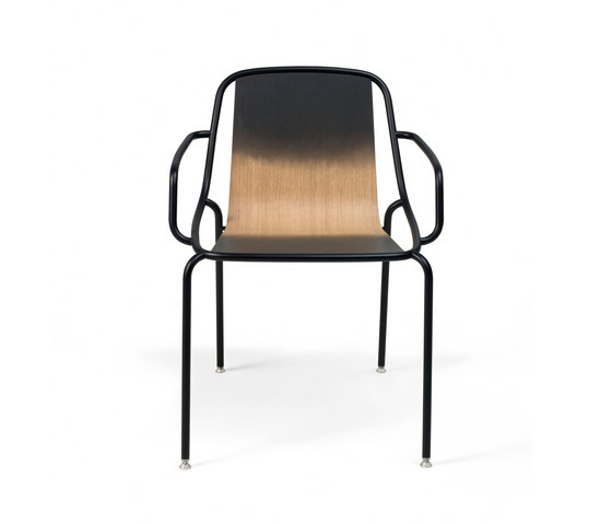Alle Armchair Dark grey | Stühle | Skitsch by Hub Design