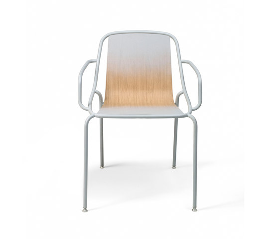 Alle Armchair Bianco sporco | Sedie | Skitsch by Hub Design