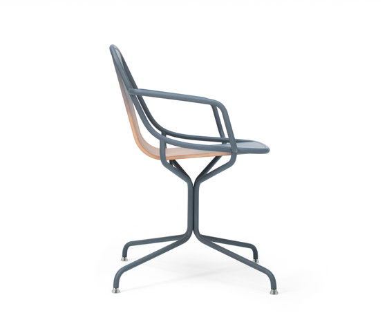 Alle Home Office Light grey | Sillas | Skitsch by Hub Design