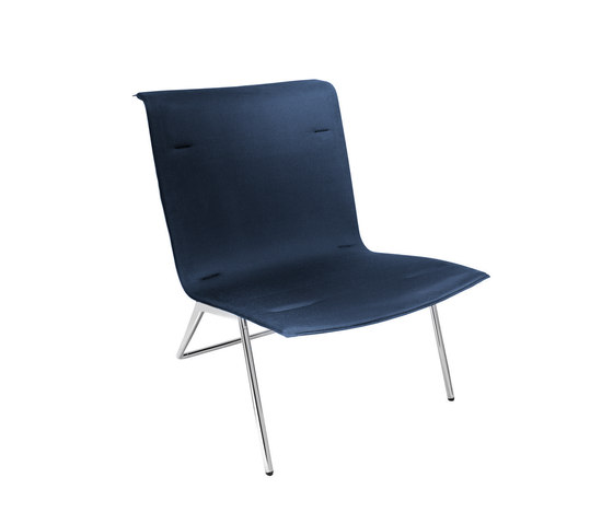 Velas Lounge Chair | Fauteuils | Wilkhahn