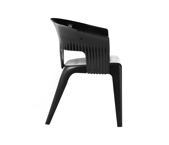 Madeira Black | Chairs | Skitsch by Hub Design