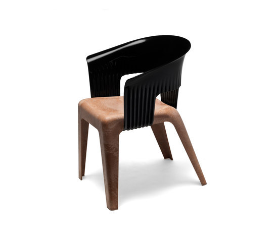 Madeira Black Natural | Chairs | Skitsch by Hub Design