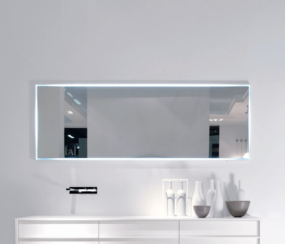 Shape | Bath mirrors | Falper