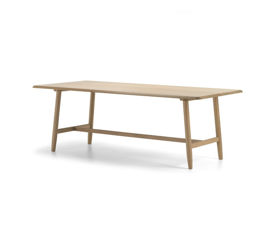 Kimua High Rectangular Table | Mesas comedor | Alki