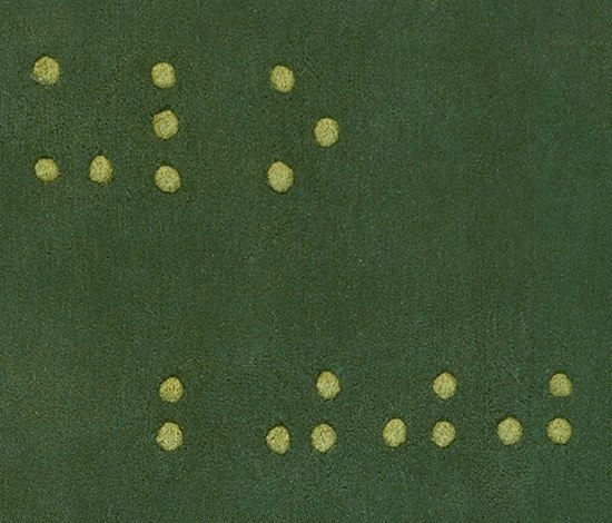 Braille | Alfombras / Alfombras de diseño | Now Carpets