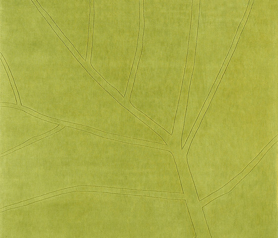 Leaf | Formatteppiche | Now Carpets