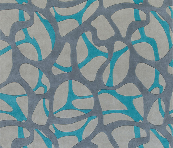 Sea Sea | Formatteppiche | Now Carpets
