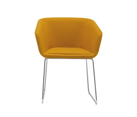 Nanda Comfort SO 2956 | Chairs | Andreu World