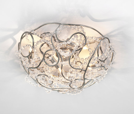 Coco ceiling lamp | Deckenleuchten | Brand van Egmond