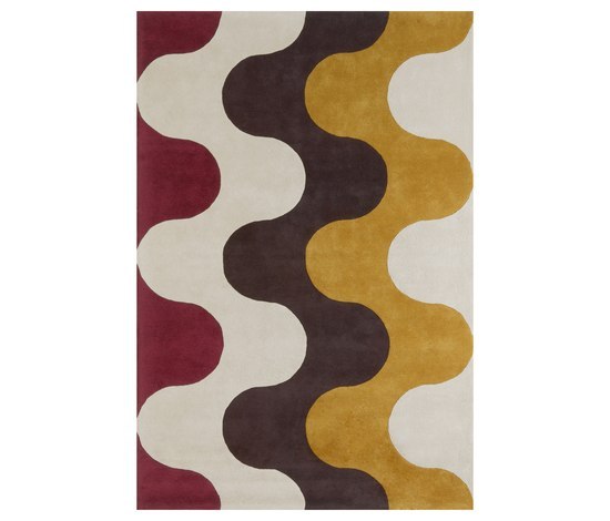 Flammes | Tappeti / Tappeti design | Now Carpets