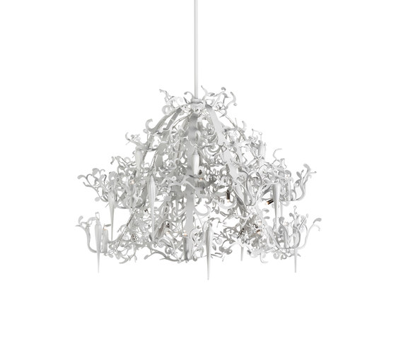 Flower Power chandelier | Lampadari | Brand van Egmond