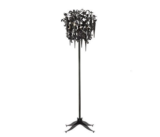 Flower Power floor lamp | Lampade piantana | Brand van Egmond