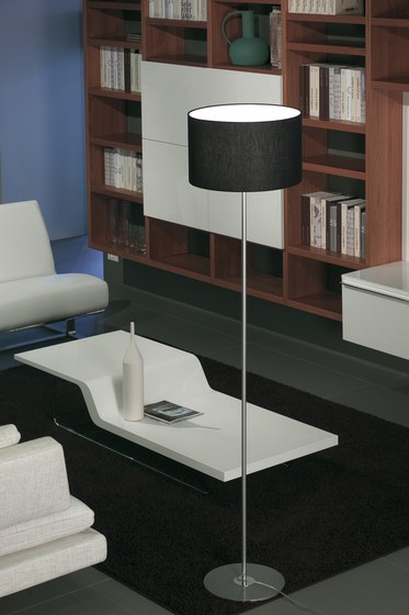 Ginger Floor lamp | Free-standing lights | LUCENTE