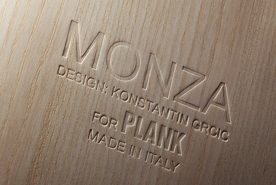 Monza sedia 1211-20 | Sedie | Plank