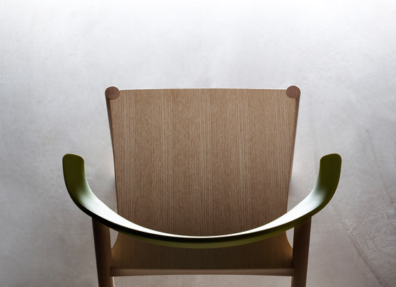 Monza chair 1211-20 | Chaises | Plank