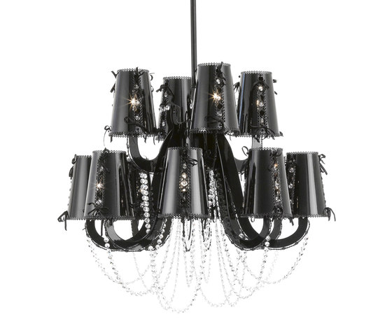 Lola chandelier | Lámparas de araña | Brand van Egmond