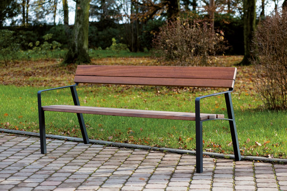 aviela | Park bench | Benches | mmcité