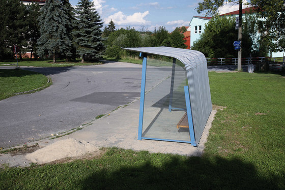 cortext Bus stop shelter | Fermate mezzi | mmcité