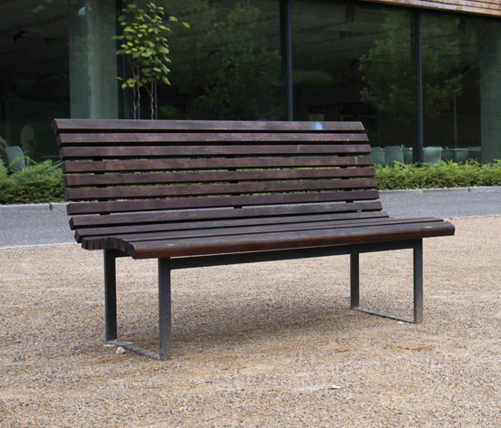 tapisea Park bench | Panche | mmcité