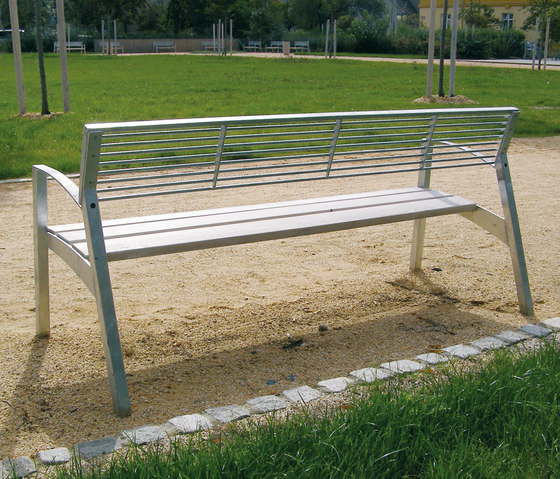 vera Park bench | Benches | mmcité